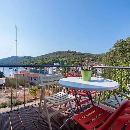 In - Insel Dugi Otok 7831 Appartamento *