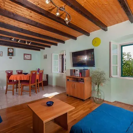 In Bozava/insel Dugi Otok 7831 Appartamento