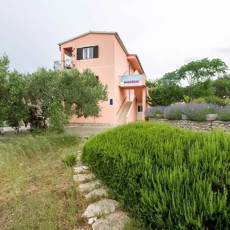 Appartamento In Bozava/insel Dugi Otok 7831