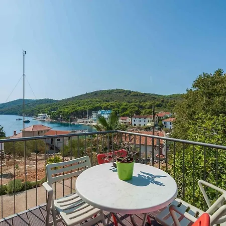 In Bozava/insel Dugi Otok 7831