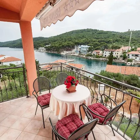 Appartamento In Bozava/insel Dugi Otok 7831