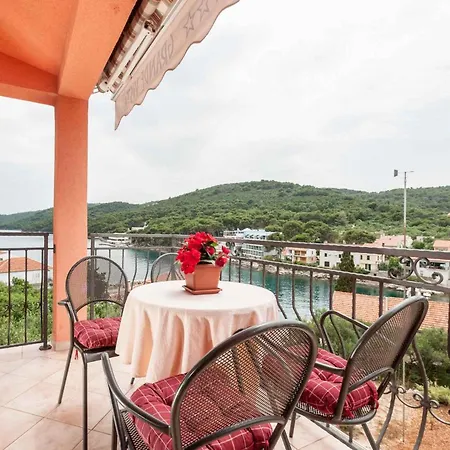 Appartamento In Bozava/insel Dugi Otok 7831 *