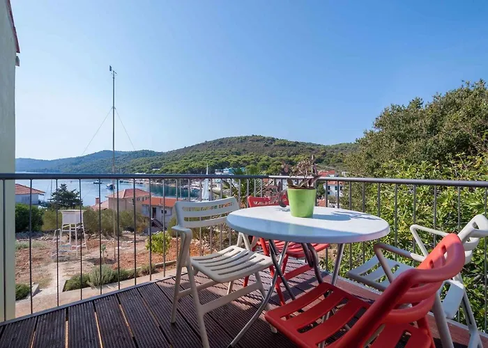 In - Insel Dugi Otok 7831 Appartement *