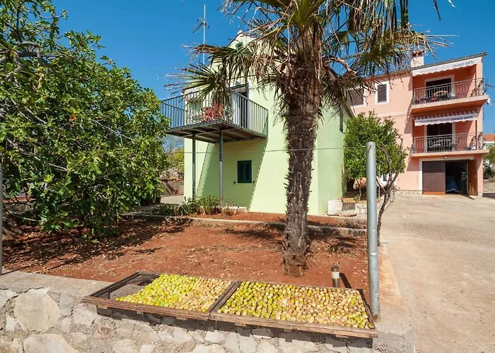 In - Insel Dugi Otok 7831 Appartement