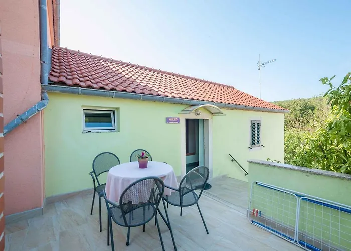Appartement In - Insel Dugi Otok 7831 *